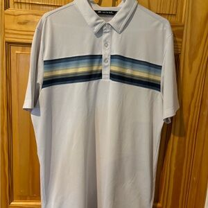 Mens Travis Matthew Polo size XL